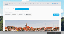 Desktop Screenshot of privatquartierinfo.de